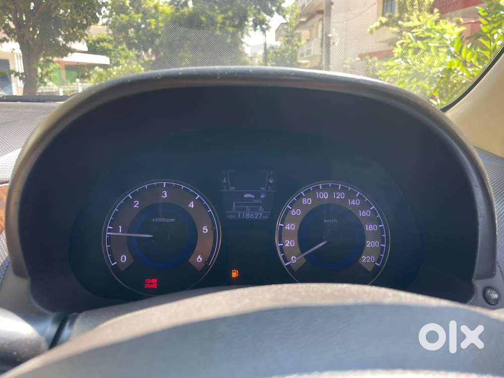 Hyundai Verna 1.6 Sx Crdi (o), 2012, Diesel