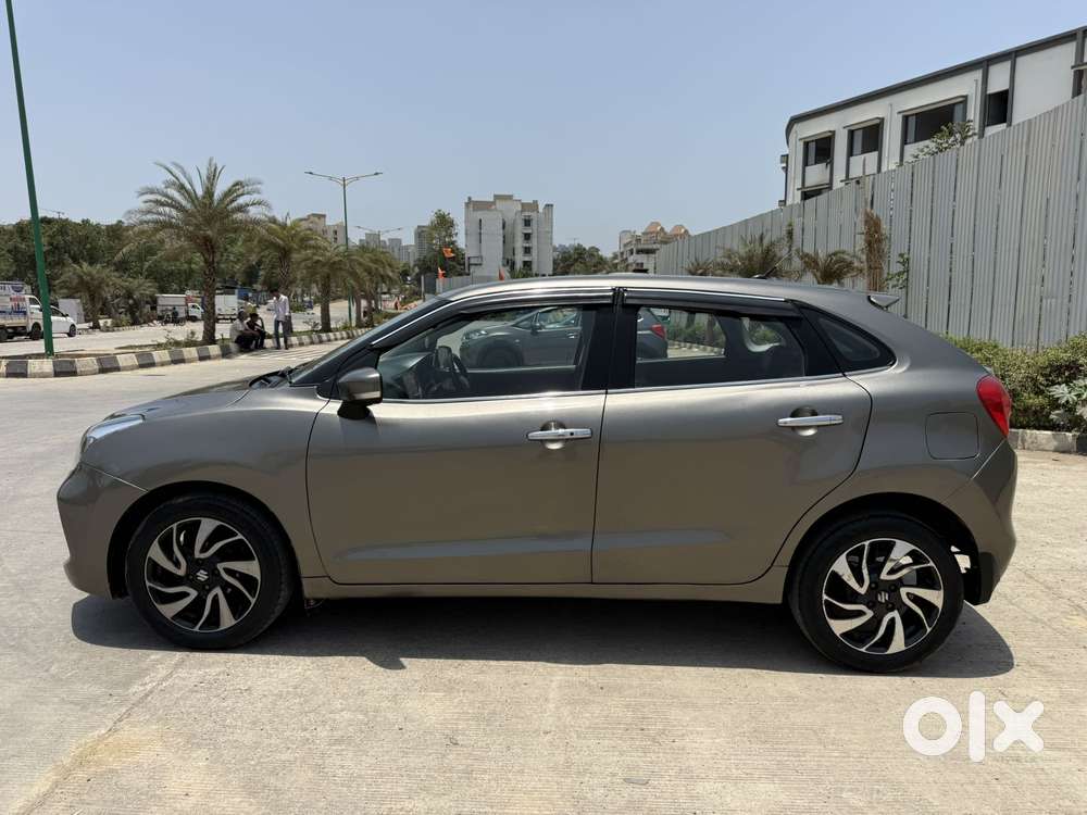 Maruti Suzuki Baleno 1.2 Cvt Delta, 2019, Petrol