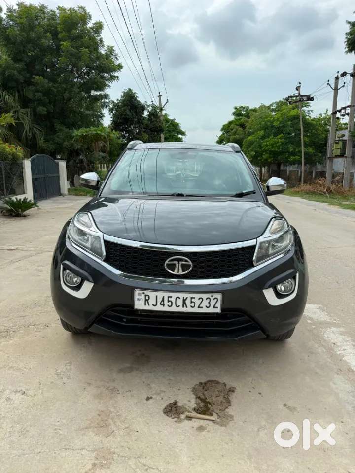 Tata Nexon 1.2 Revotron Xt Plus, 2020, Petrol