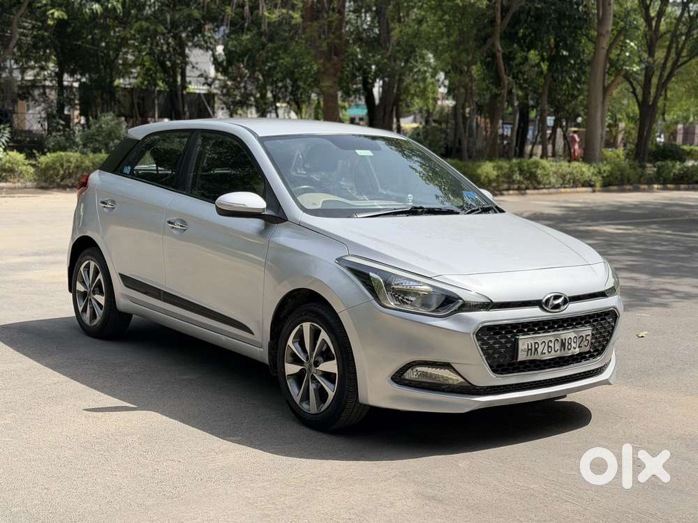 Hyundai Elite I20 Asta 1.2 (o), 2015, Petrol