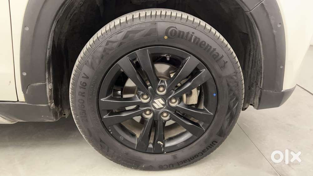 Maruti Suzuki Vitara Brezza Zdi Plus Amt, 2019, Diesel