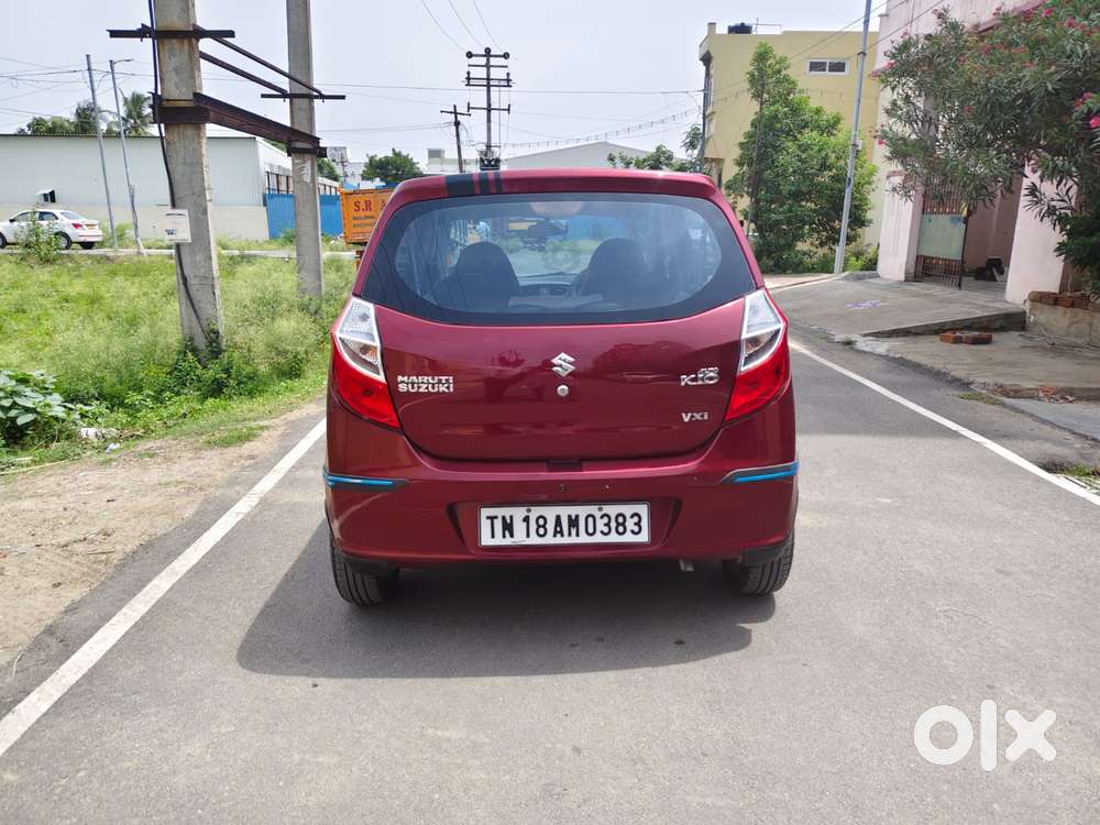 Maruti Suzuki Alto K10 1.0 Vxi (o), 2017, Petrol