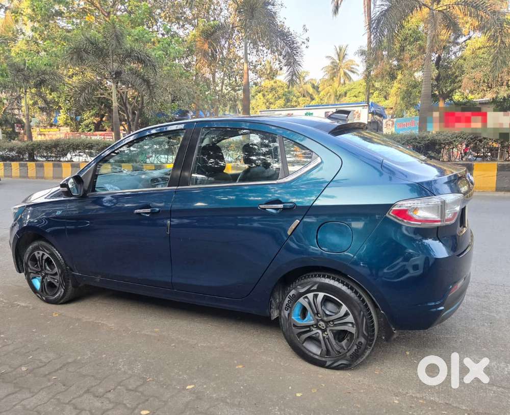 Tata Tigor Ev Xz Plus, 2022, Electric
