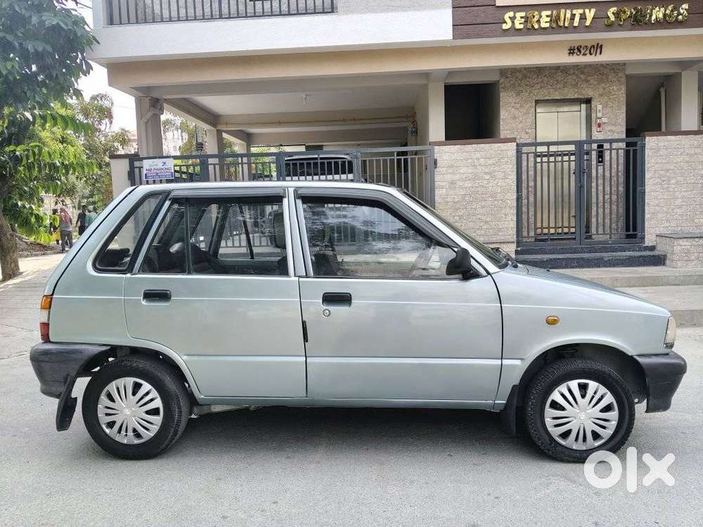 Maruti Suzuki 800 Std, 2002, Petrol