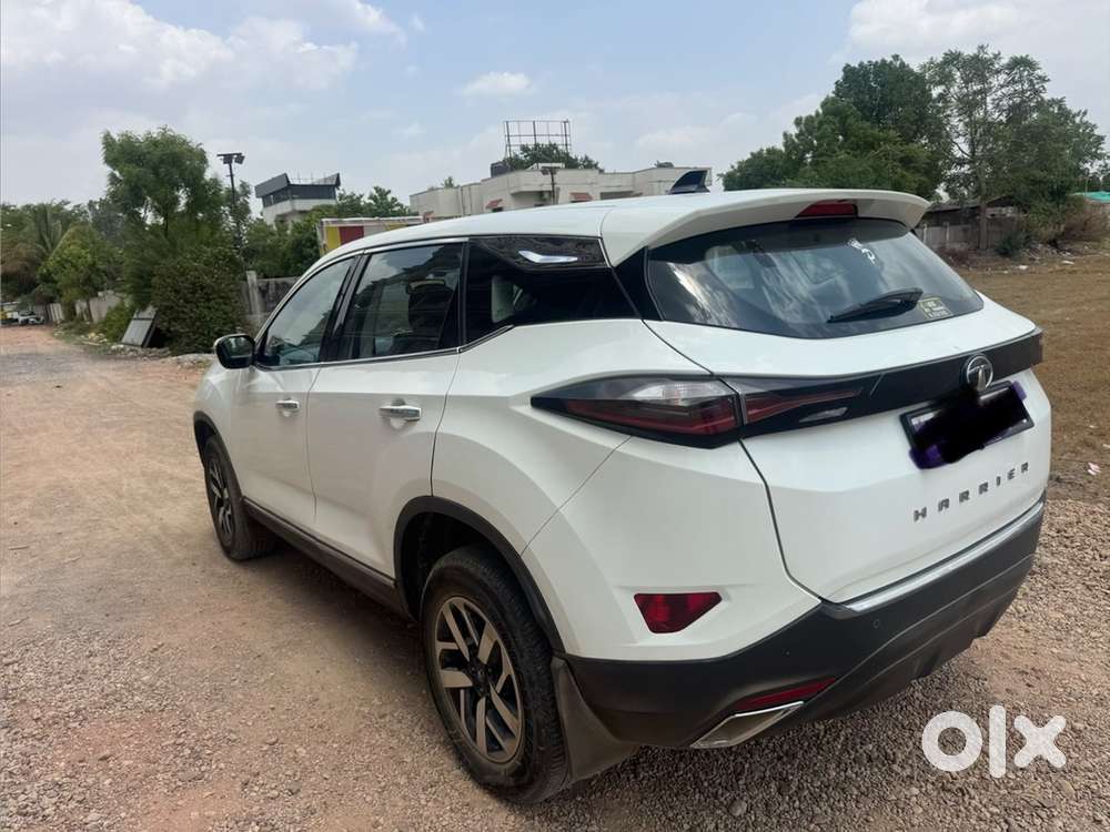 Tata Harrier Diesel 2021