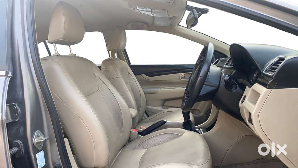 Maruti Suzuki Ciaz 1.4 Alpha, 2018, Petrol