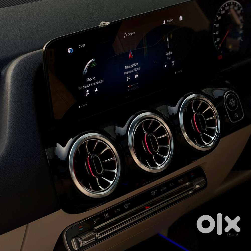 Mercedes-benz Gla 200, 2024, Petrol