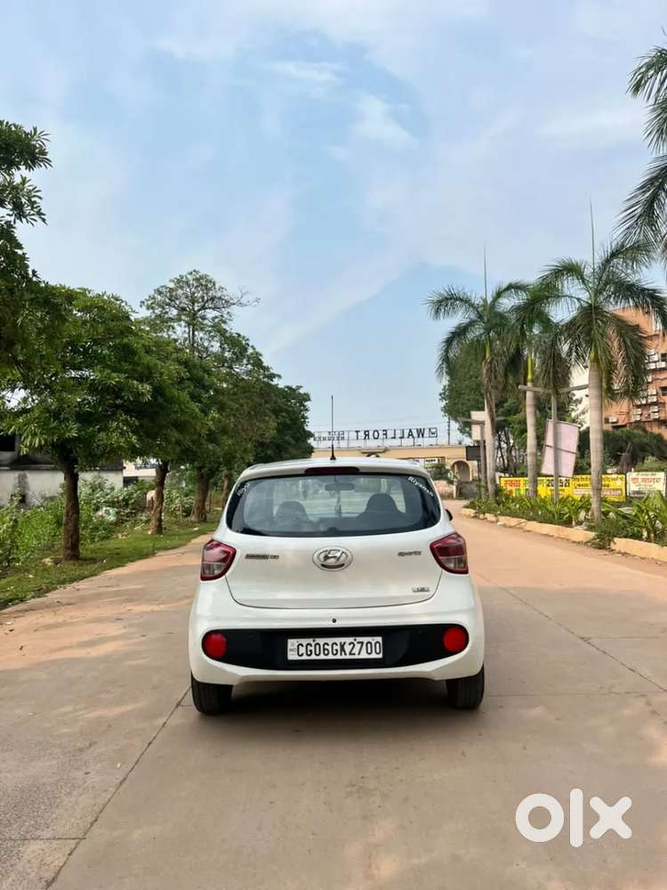 Hyundai Grand I10 Sportz 1.2 Kappa Vtvt, 2018, Petrol