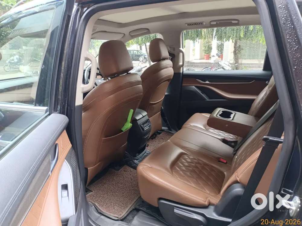 Mg Gloster Savvy Turbo 4wd 2023 Diesel Automatic