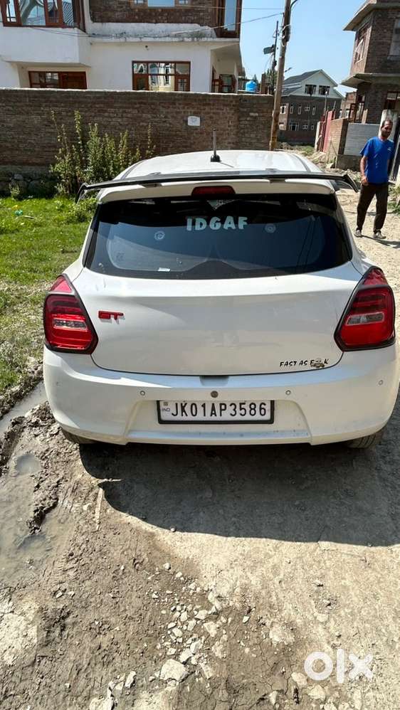 Swift 2021 Petrol Manual