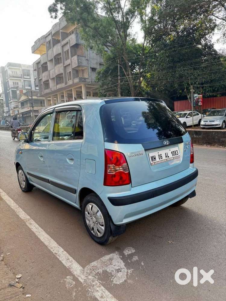 Hyundai Santro Xing Xl Erlx Euro Iii, 2007, Petrol