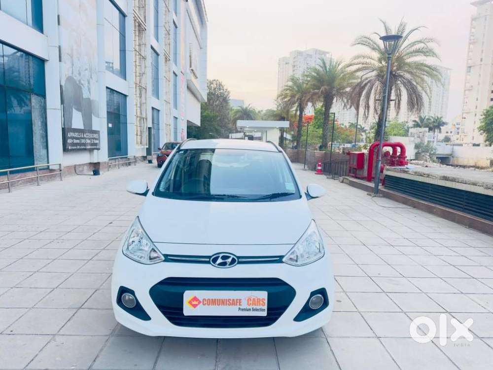 Hyundai Grand I10 1.2 Kappa Vtvt Sportz Special Edition, 2016, Petro..