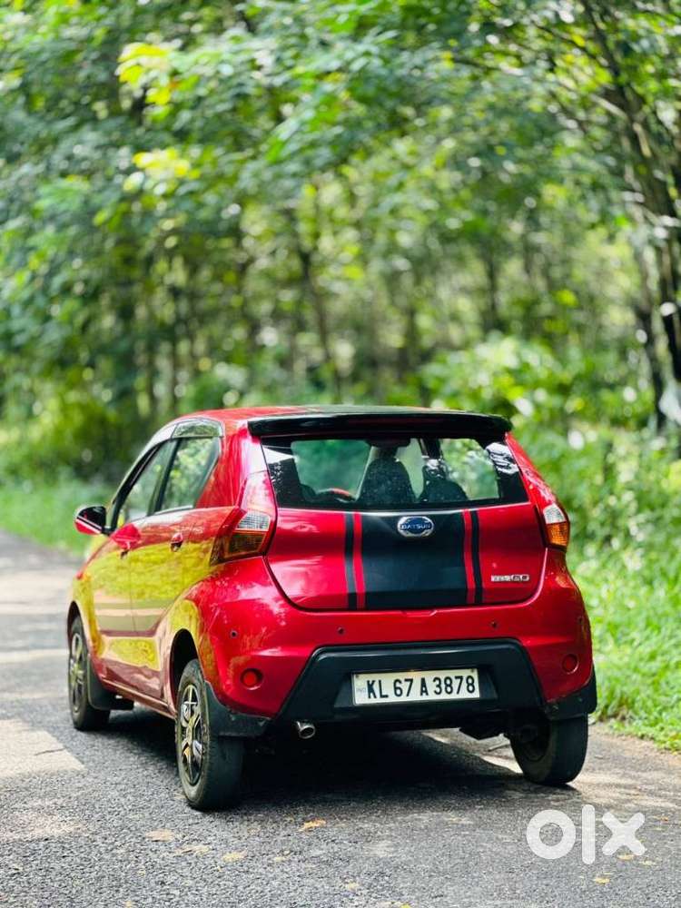 Datsun Redigo 1.0 S, 2016, Petrol