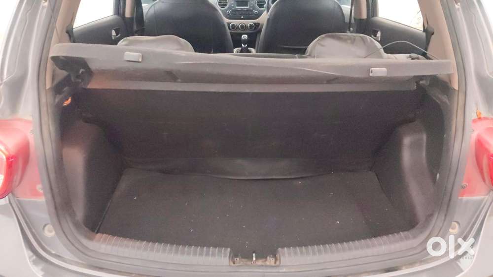 Hyundai Grand I10 Sportz 1.2 Kappa Vtvt, 2014, Petrol
