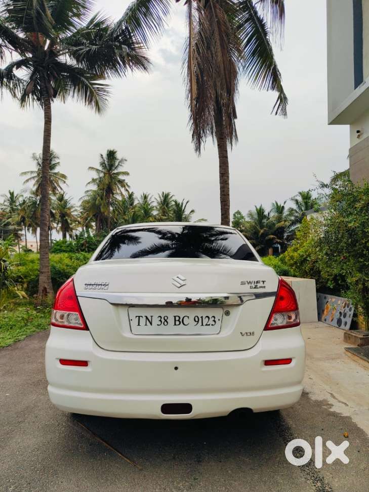 Maruti Suzuki Swift Dzire Vdi, 2010, Diesel