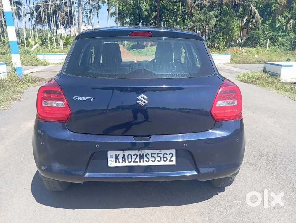 Maruti Suzuki Swift 2022 Petrol Amt