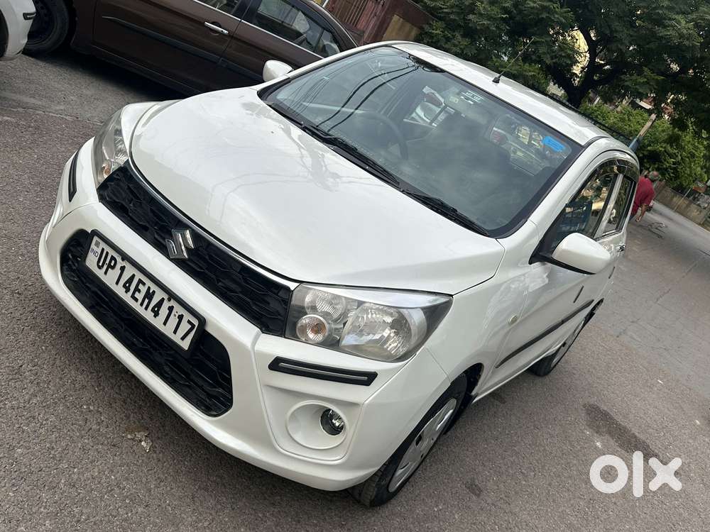 Maruti Suzuki Celerio 2021-1.0 Vxi Cng Mt, 2020, Cng & Hybrids