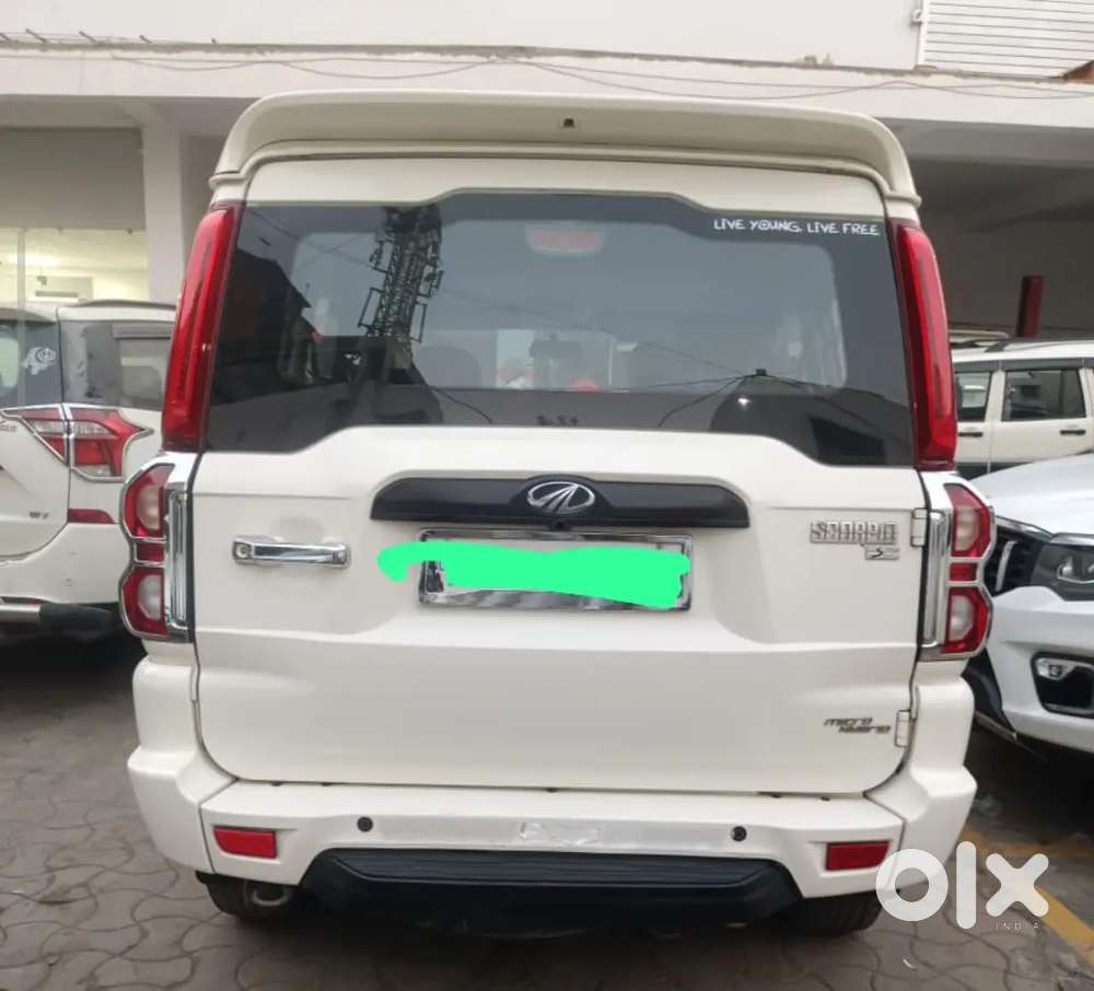 Scorpio S3+ M Hunk Engine 2021 November Ki Gadi Hai