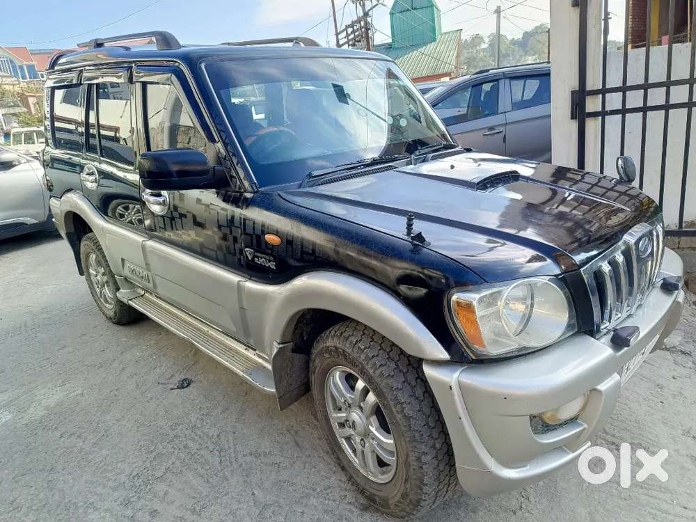 Mahindra Scorpio Mhawk For Urgent Sale