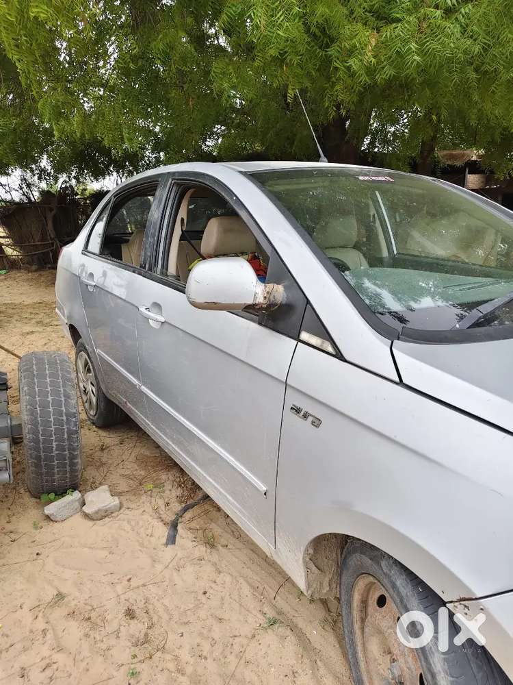 Tata Manza Aura 2011 Diesel Manual