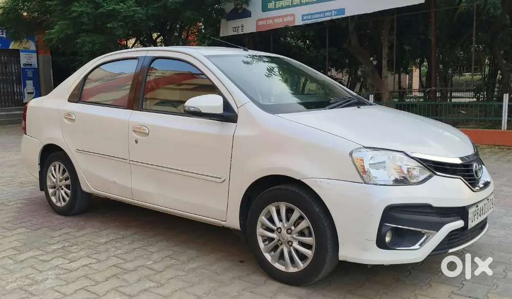 Toyota Etios Vxd Diesel 2020