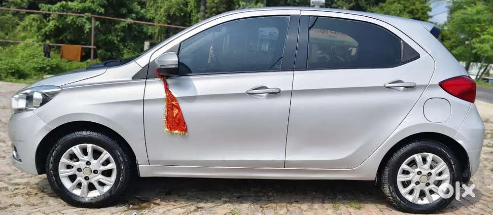 Tata Tiago 2017 Petrol Manual