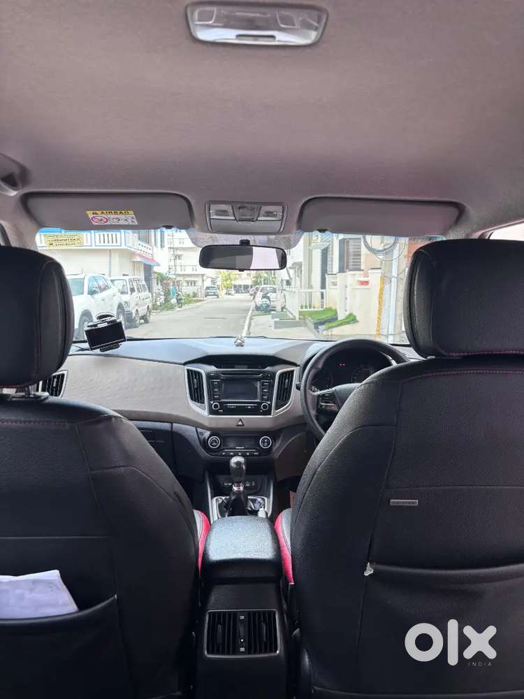 Hyundai Creta 2015 Diesel Good Condition