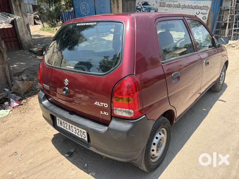 Maruti Suzuki Alto 0.8 Lxi (o), 2011, Petrol