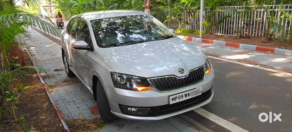 Skoda Rapid [2016-2020] 1.5 Ambition Tdi, 2019, Diesel