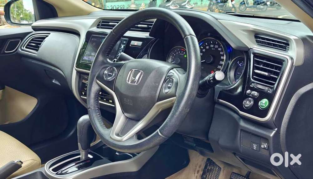 Honda City Zx Petrol Cvt, 2019, Petrol