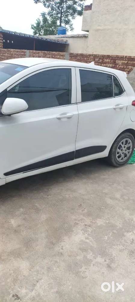 Hyundai I10 Sportz 2017 Manual