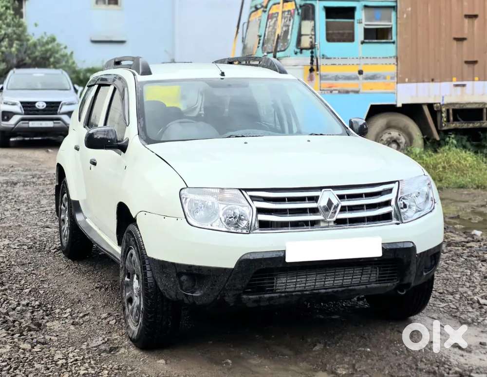 Renault Duster Diesel 2014
