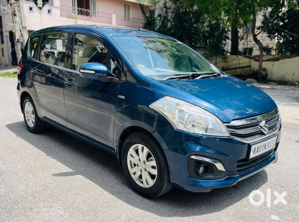Maruti Suzuki Ertiga ZDI+ SHVS, 2016, Diesel