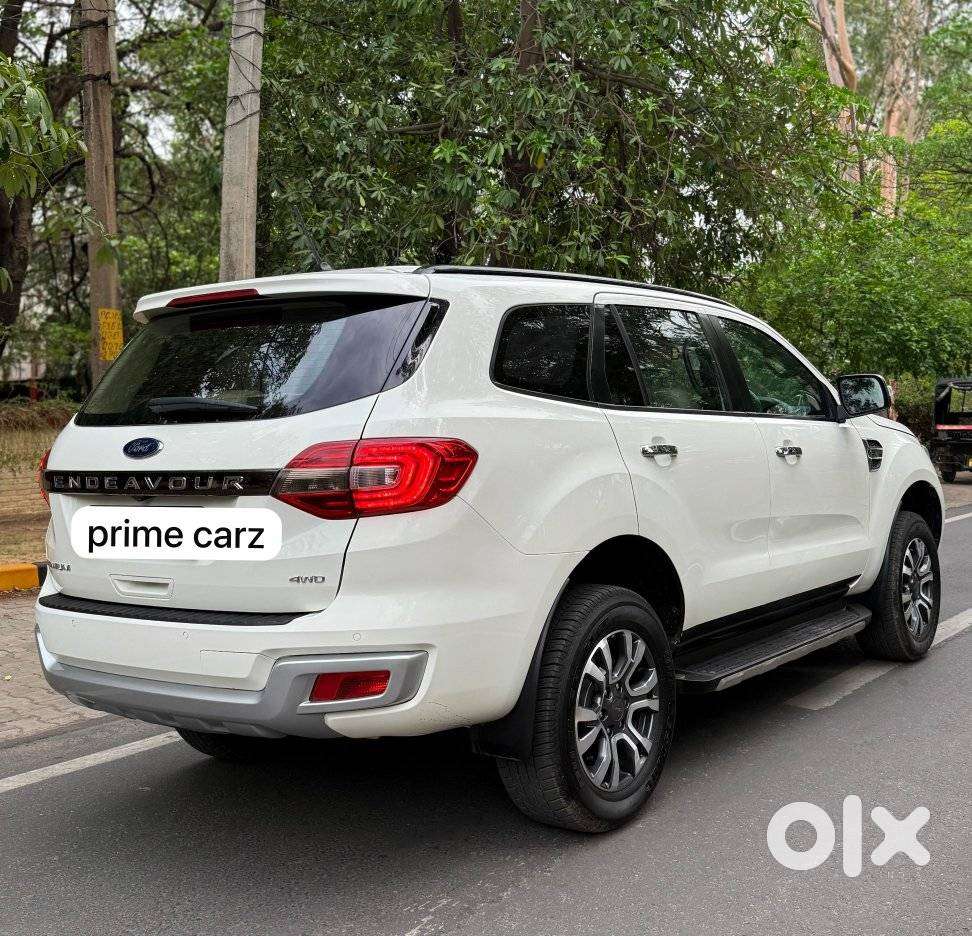 Ford Endeavour 3.2 Titanium At 4x4, 2019, Diesel