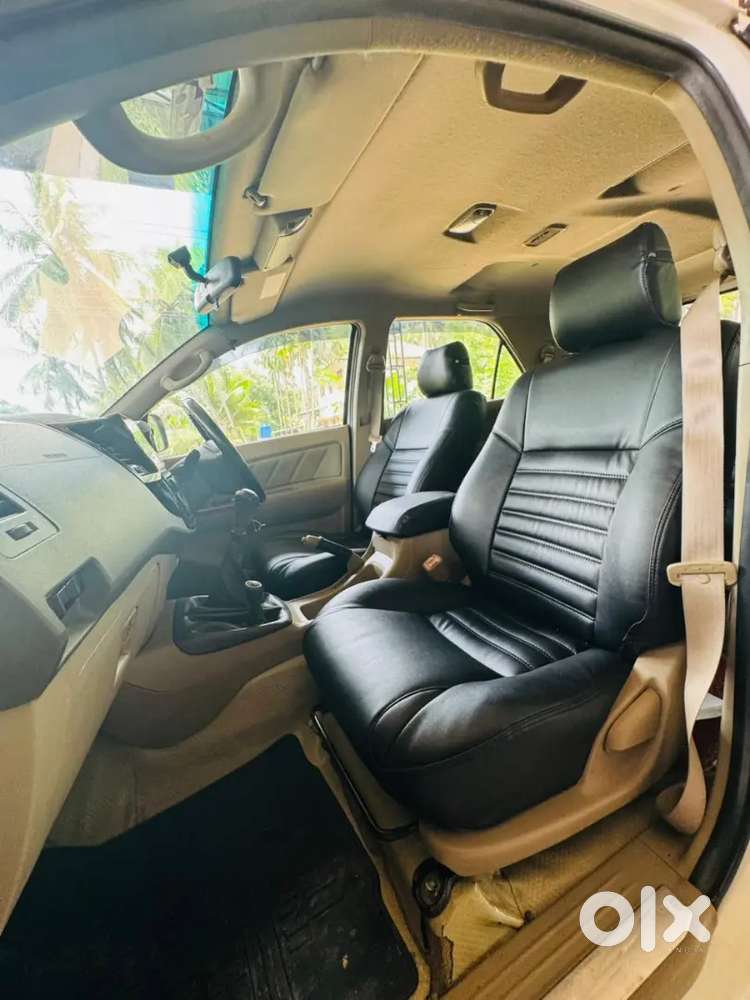 Toyota Fortuner Diesel 2010