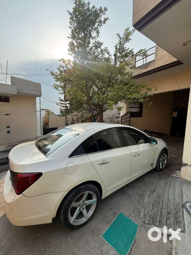 Chevrolet Cruze Ltz Diesel Manual 2011