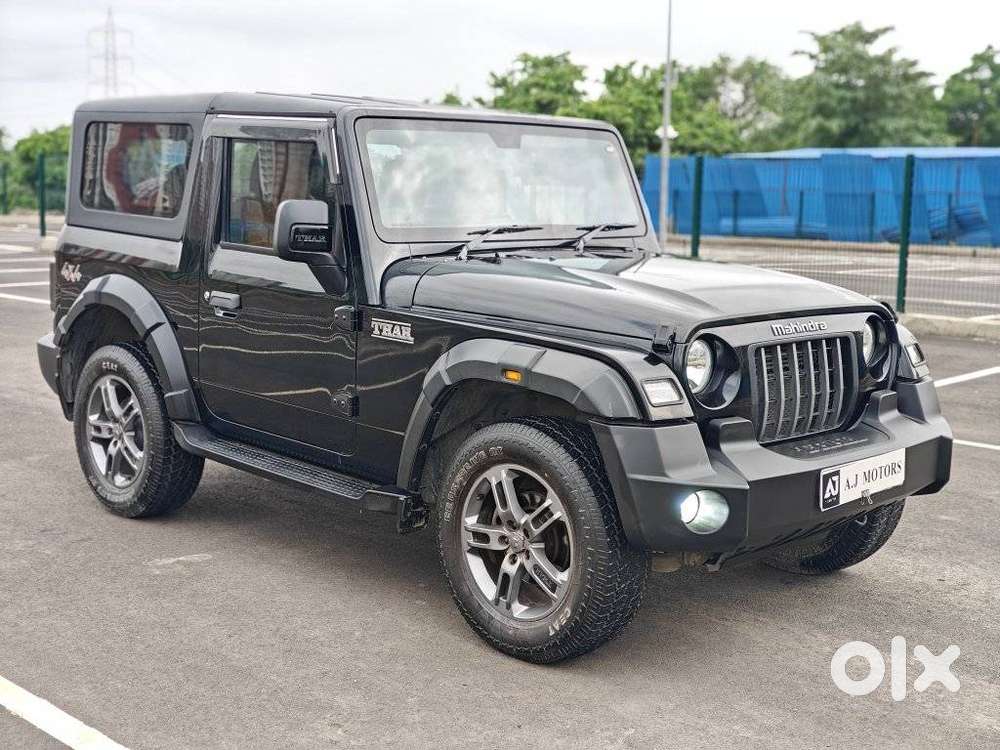 Mahindra Thar Lx Hard Top Diesel Mt 4wd, 2022, Diesel