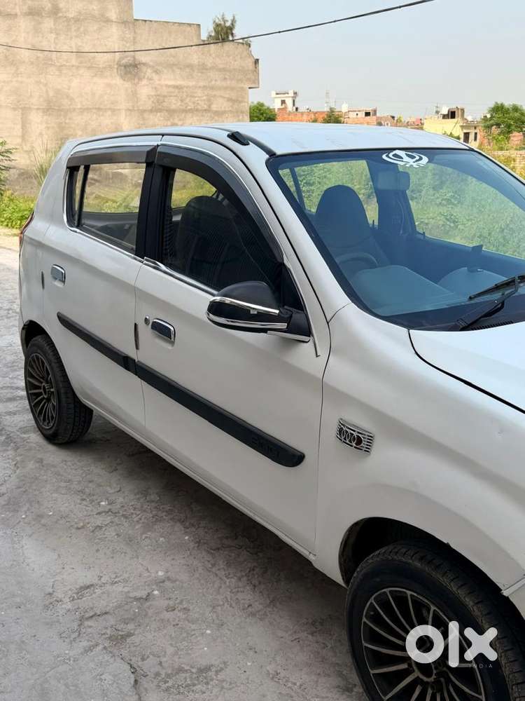 Maruti Suzuki Alto 2020
