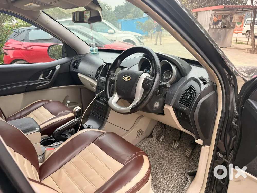 Mahindra Xuv500 2017 W6 Hr Registration Diesel 86000 Km Driven