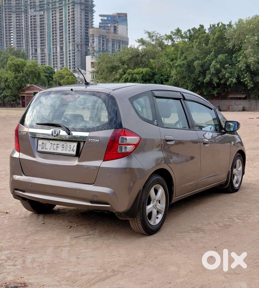 Honda Jazz Sv Mt I-vtec, 2011, Petrol