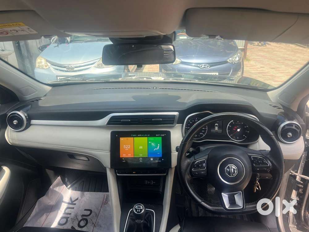 Mg Astor Zs Vti-tech Cvt Sharp, 2023, Petrol
