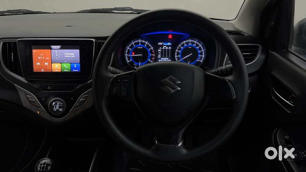 Maruti Suzuki Baleno Zeta, 2020, Petrol