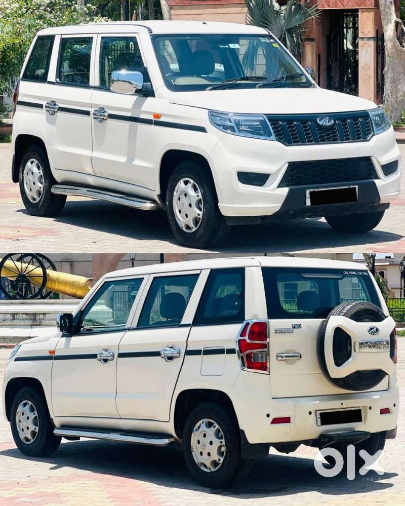 Mahindra Bolero Neo N4, 2021, Diesel