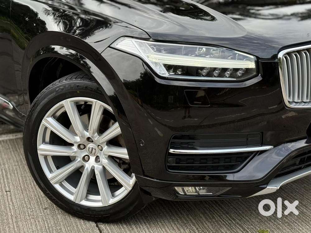 Volvo Xc 90 D5 Inscription, 2016, Diesel