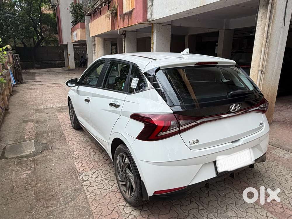 Hyundai New I20 Petrol Dec 2022 Registration Single Owner Driven