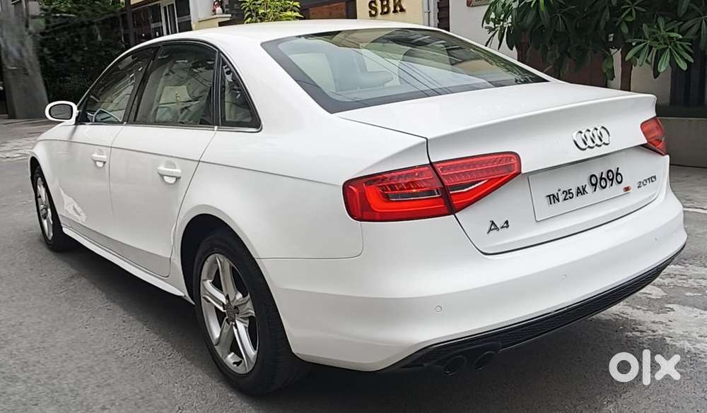 Audi A4 2.0 Tdi, 2013, Diesel
