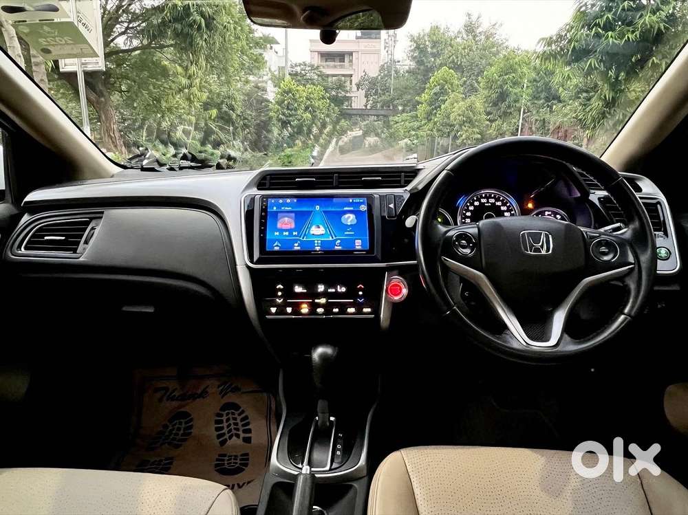 Honda City Anniversary I-vtec Cvt Zx, 2018, Petrol
