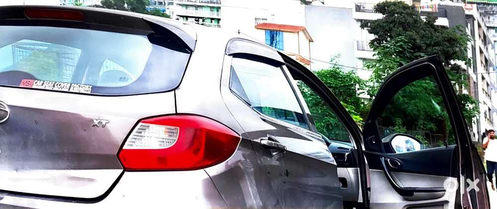Tata Tiago 2018 Petrol 77000 Km Driven New Tire Insurance Done Goodcar