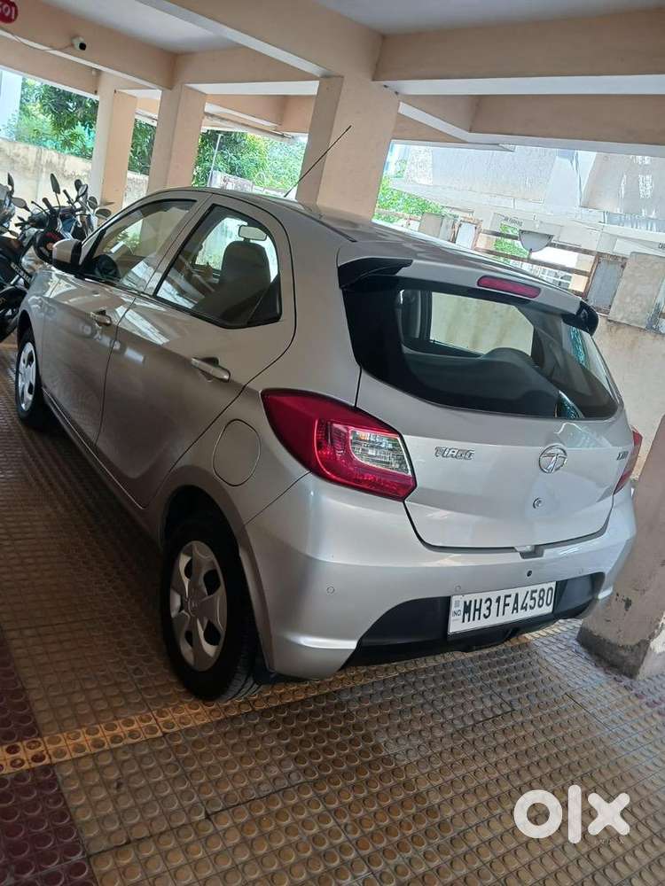 Tata Tiago 2018 Petrol Well Maintained