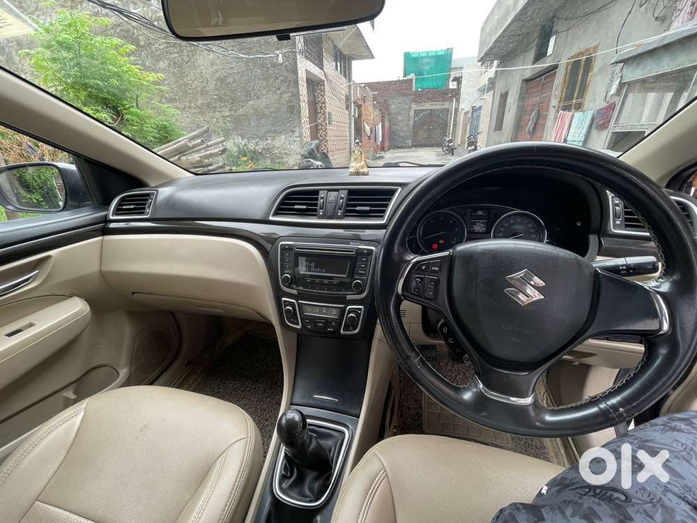 Maruti Suzuki Ciaz Diesel 2017